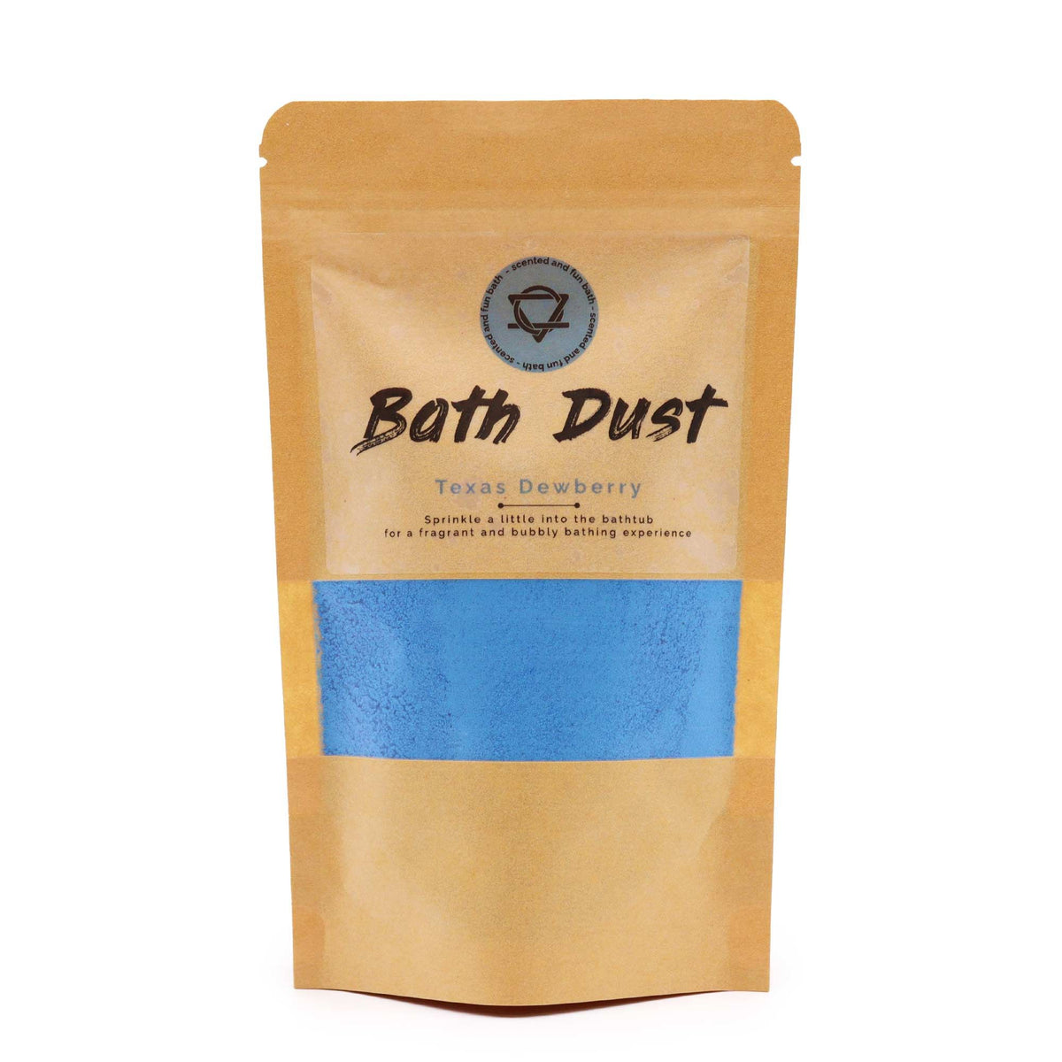 Texas Dewberry Bath Dust 190g product image