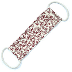 Cotton Wheat Bag with Rope Handles - Floral Patterns product image