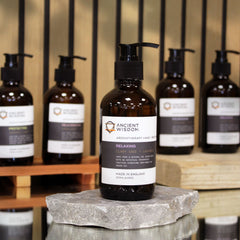 Juniper, Lime & Spearmint Hand & Body Wash 250ml product image 4