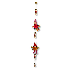 Felt Wall Hanging - Fairy Angels product image 6
