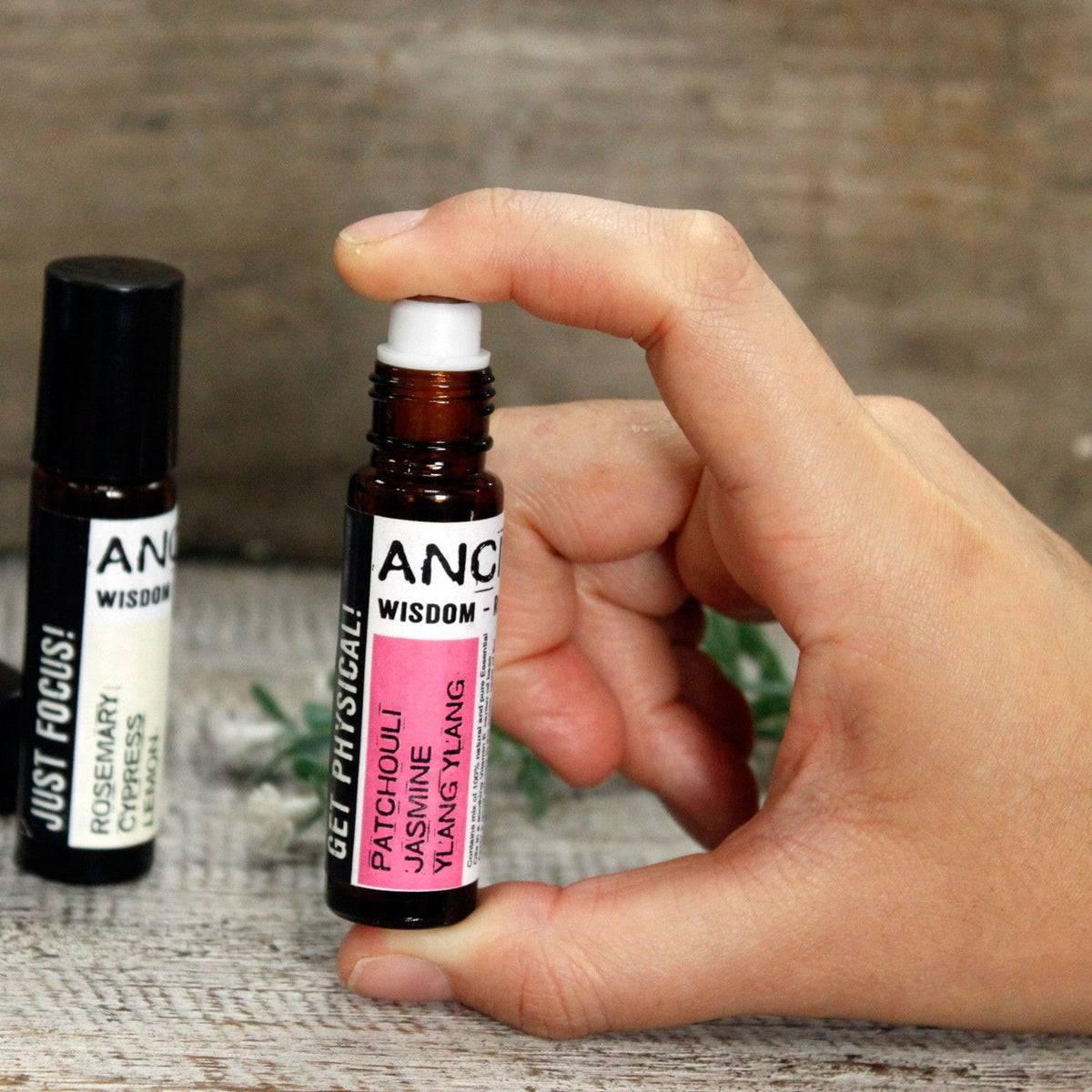 10ml Roll On Essential Oil Blend - Don't Worry! product image 5