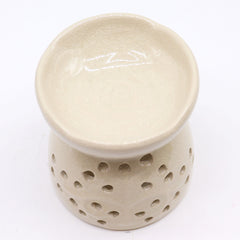 Tree of Life Oil Burner - Ivory product image 3