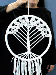 Tree of Life Dreamcatcher - Huge 42cm product image 2