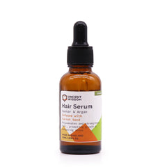 Organic Hair Serum 30ml - Carrot Seed product image