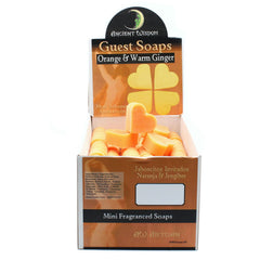 Heart Guest Soap - Orange & Warm Ginger product image 4