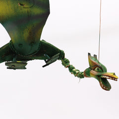 Green Coconut Dragon Mobile 37cm product image 5