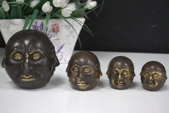 Fengshui - Four Face Buddha - 10cm product image