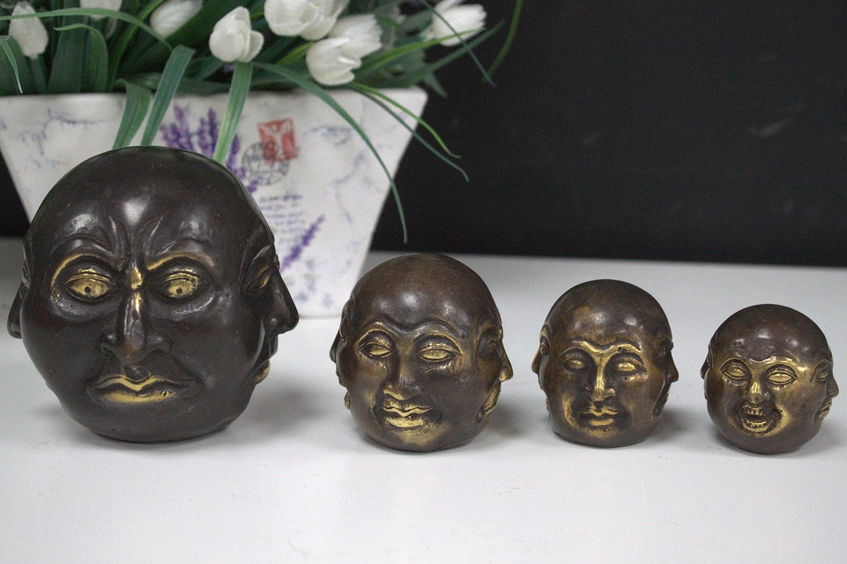Fengshui - Four Face Buddha - 6cm product image 5