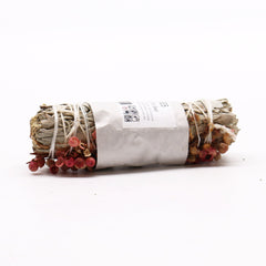 Smudge Stick - White Sage and Pirul Seed product image 2
