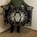 Cotton Wall Art (70x110cm) - Sun Goddess product image