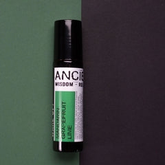 10ml Roll On Essential Oil Blend - Wake up! product image 14