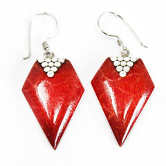 925 Silver Earrings - Grapes product image