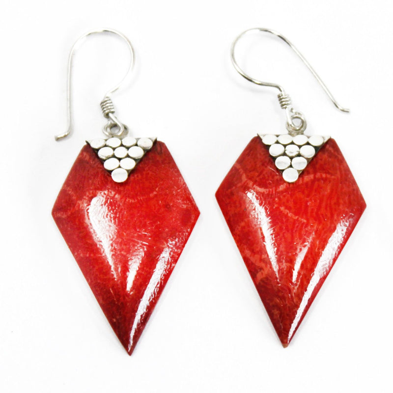 925 Silver Earrings - Grapes product image