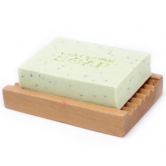 Greenman Soap Slice 100g - Antiseptic Spot Attack product image 3
