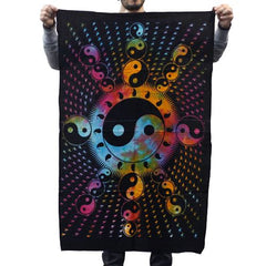 Cotton Wall Art - Ying Yang product image