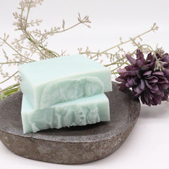 Blueberry Tea Soap Bar - Approx 100g product image 2