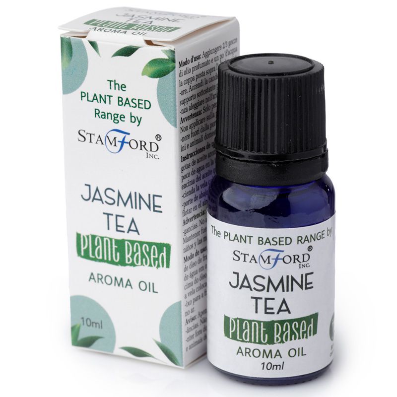 Plant Based Aroma Oil - Jasmine Tea product image