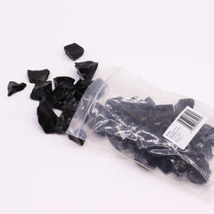 Raw Crystals (500gm) - Black Agate product image 4