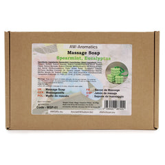 Massage Soaps - Spearmint & Eucalyptus product image 5