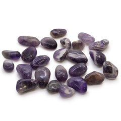 Small African Tumble Stones - Amethyst product image