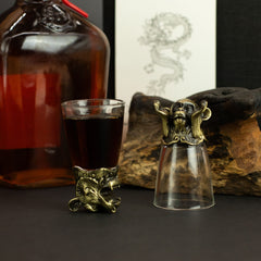 Gift Set of 12 Glasses (25ml) - Forest & Mystical Creatures product image 13