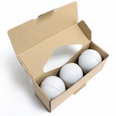 Set of 3 Sleepy Head Potion Bath Bombs product image 2
