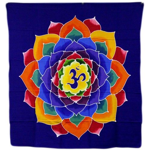 Om - Flower of Life 110x98cm product image