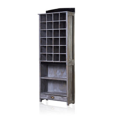 Dinner Candle Display Stand - Greywash product image