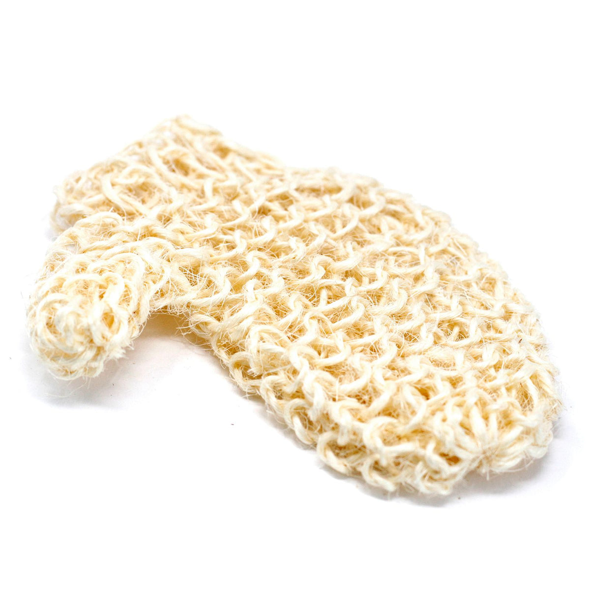 Sisal Sponge and Scrub - Exfoliating Glove product image 3