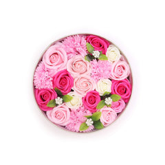 Round Box - Baby Blessings - Pinks product image