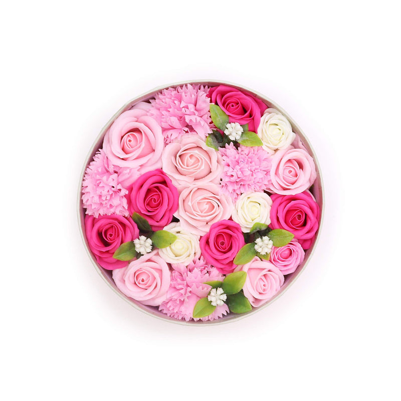 Round Box - Baby Blessings - Pinks product image