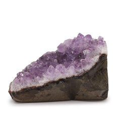 Medium Natural High Grade Amethyst Standing Cluster (approx 350-450gms 7.5-10cm) product image 2