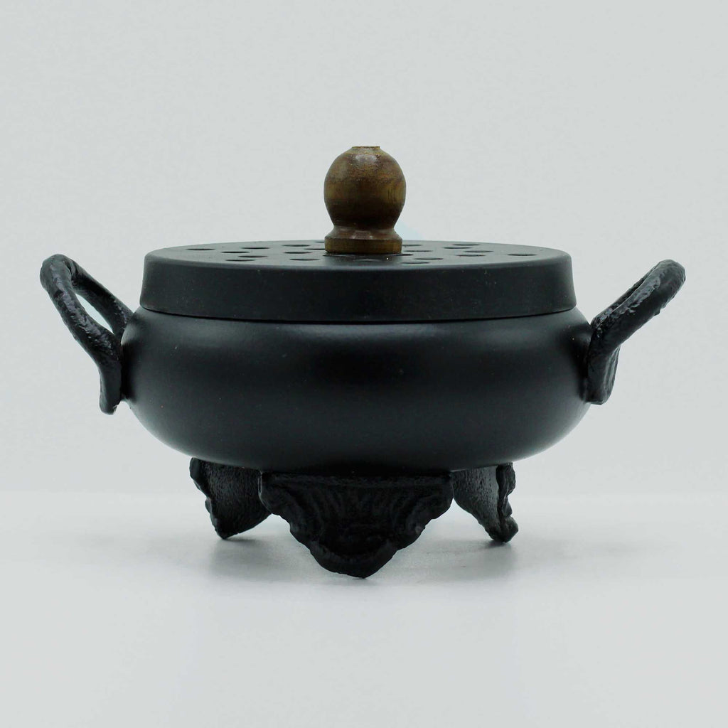 Classic Iron Cauldron Burner product image 3