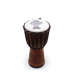 Medium Pro Djembe Drum - Soul Sound (low) - Medium 40cm (18cm Dia) product image