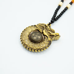 Feng Shui Hanging - Dragon Encirclement - Guardian product image