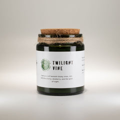 Greenman Woodwick Soy Candle - Twilight Vine product image 2