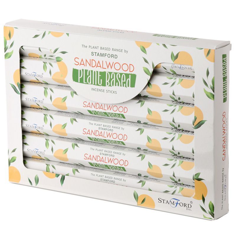 Plant Based Incense Sticks - Sandalwood product image 3