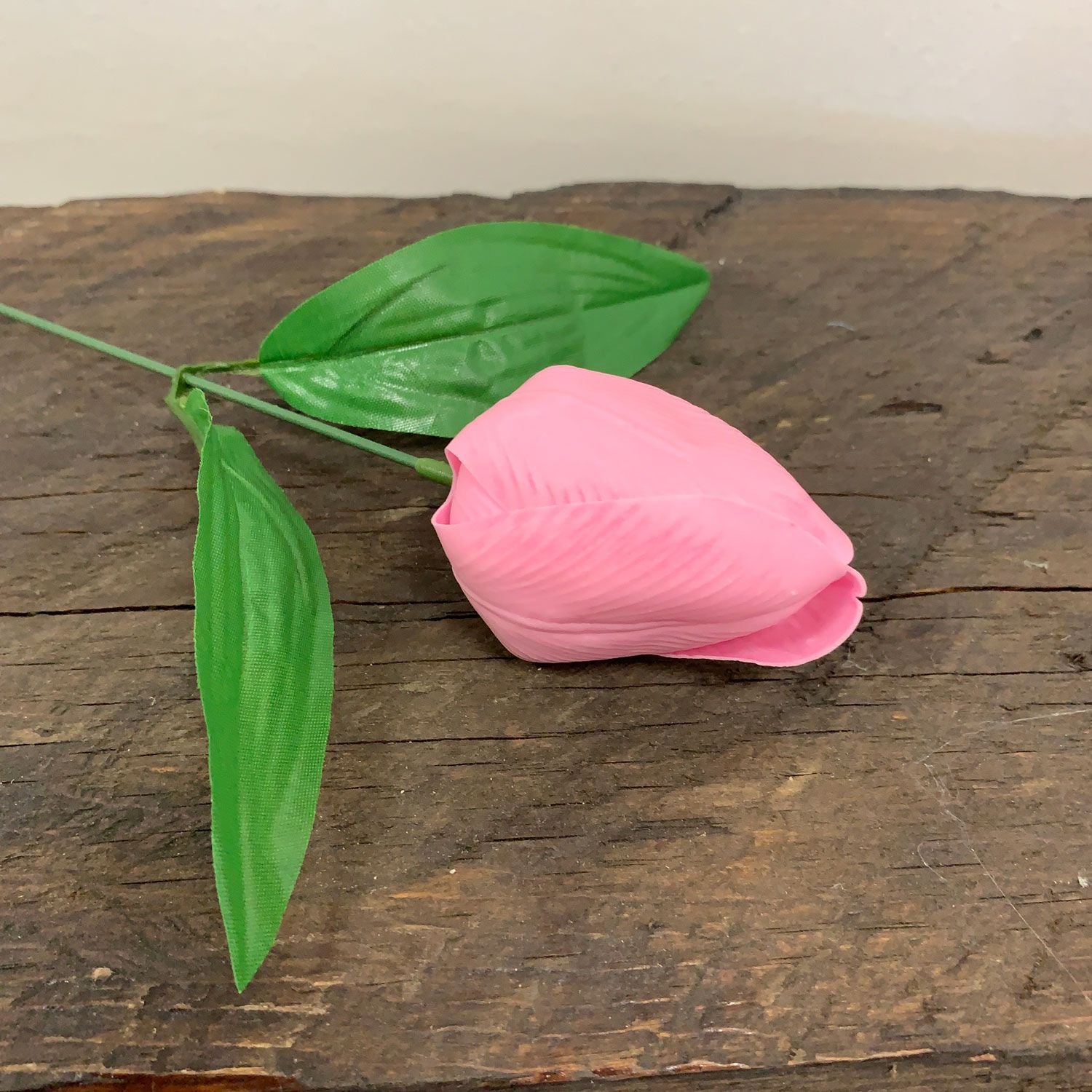 Craft Soap Flower - Med Tulip - Pink product image