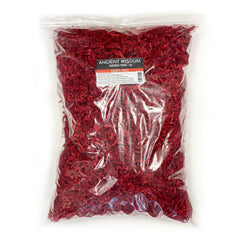 SizzlePak Shredded paper - Deep Red (1KG) product image 3