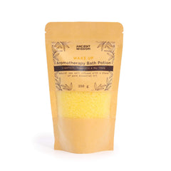 Aromatherapy Bath Potion in Kraft Bag 350g - Wake Up product image 2