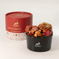 Hop Hare Diffusing Crystals & Floral Set - The Devil product image 2