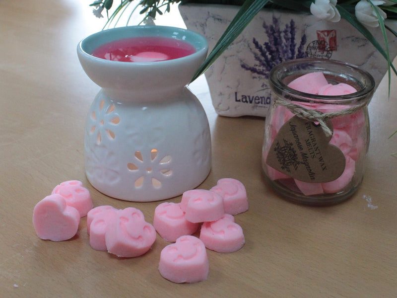 Soywax Melts Jar - Midnight Jasmine product image