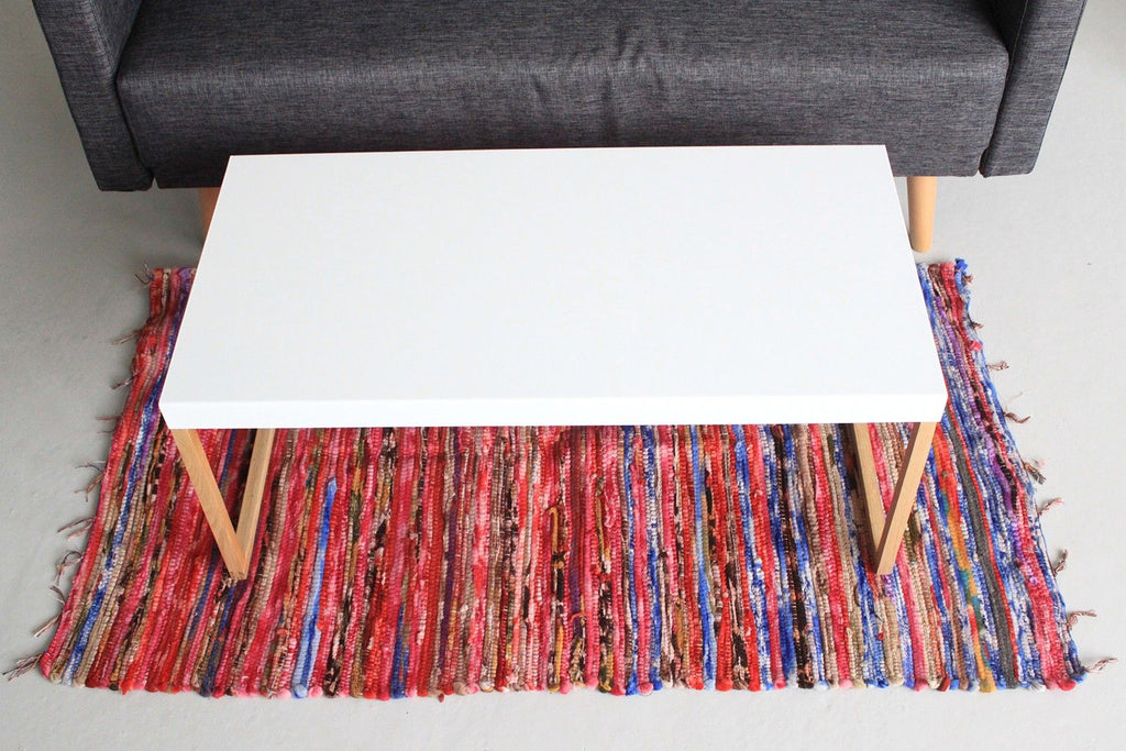 Medium Velvet Rug - 128x75cm product image 8