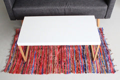 Medium Velvet Rug - 128x75cm product image 8