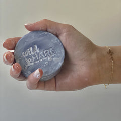 Wild Hare Solid Shampoo 60g - Cherry Bonbon product image 4