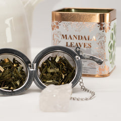 50g Classic Green Tea with Lemon and Ginger product image 9