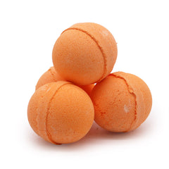 Essential Oil Bath Bomb - Lemongrass & Mandarin product image 2