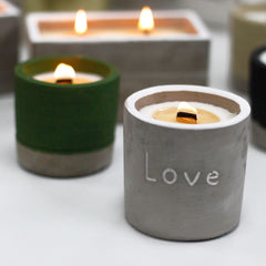 Med Pot - Love - Purple Fig & Casis product image 10
