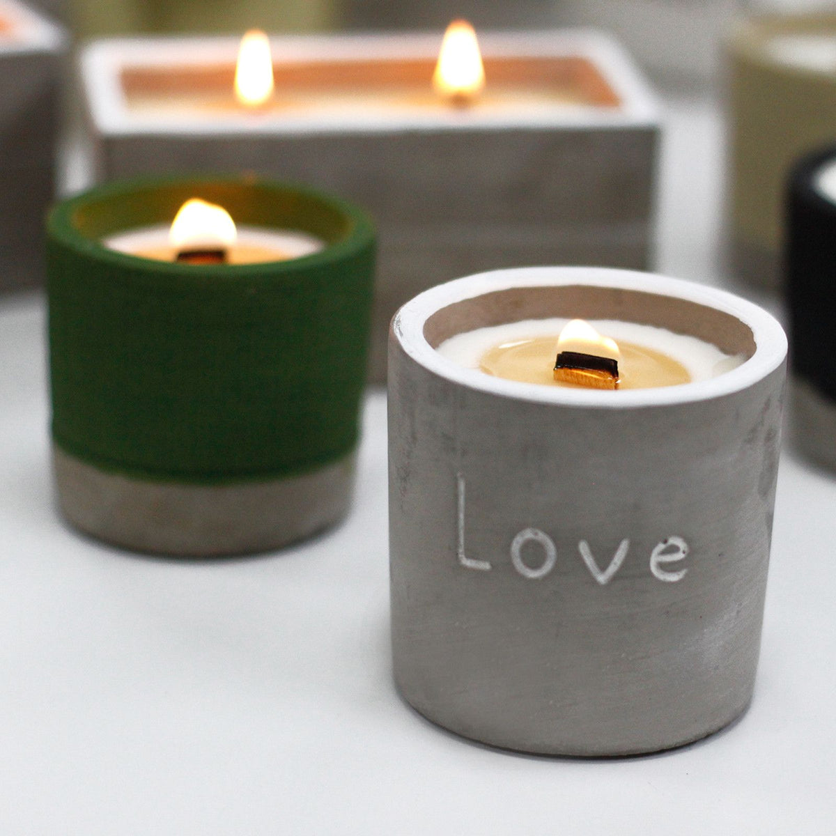 Med Pot - Love - Purple Fig & Casis product image 10