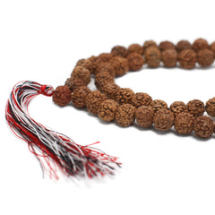 108 Rudraksha Mala - Natural product image 2